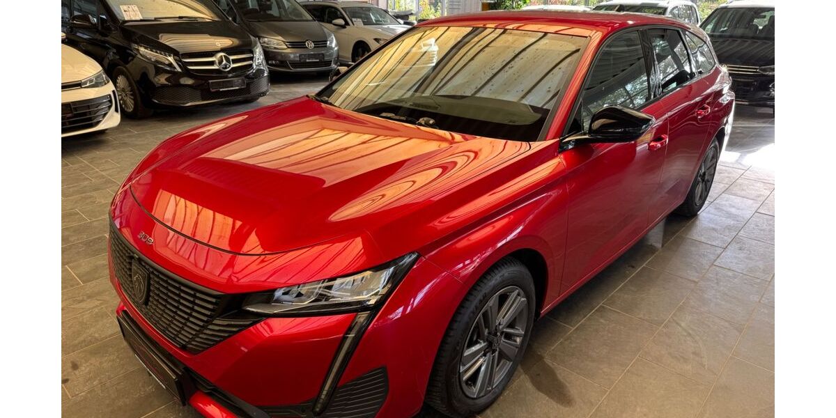 Peugeot 308 26.200 km 19.999 &euro; Versmold 33775