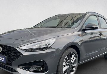 Hyundai i30 4.995 km 28.490 &euro; Bielefeld 33609