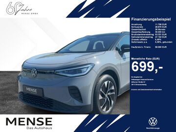 Gebrauchte VW ID.4