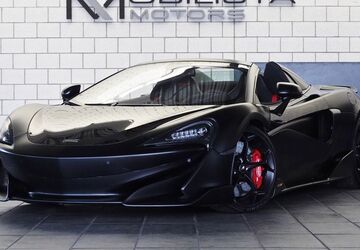 McLaren 600LT 36.137 km 232.990 &euro; Bad Oeynhausen 32549