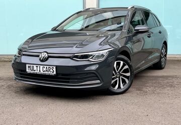 VW Golf 169.950 km 14.790 &euro; Löhne 32584