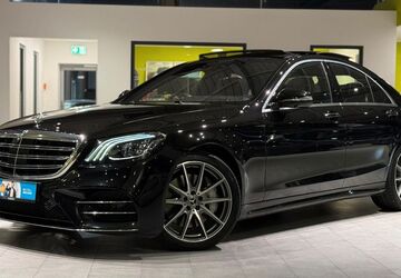 Mercedes-Benz S 400 112.731 km 54.395 &euro; Herford 32052