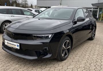 Opel Astra 29.799 km 19.585 &euro; Bad Salzuflen 32108