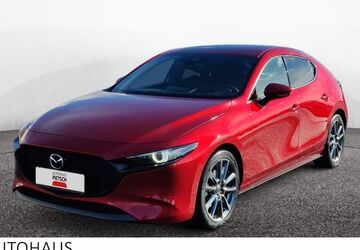 Mazda 3 45.455 km 20.250 &euro; Melle 49324