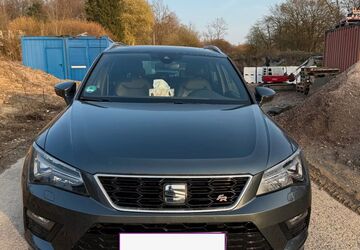 Seat Ateca 64.500 km 22.800 &euro; Detmold 32756