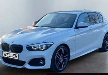 BMW 118 83.380 km 17.480 &euro; Herford 32049