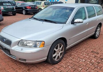 Volvo V70 168.477 km 4.500 &euro; Halle (Westfalen) 33790