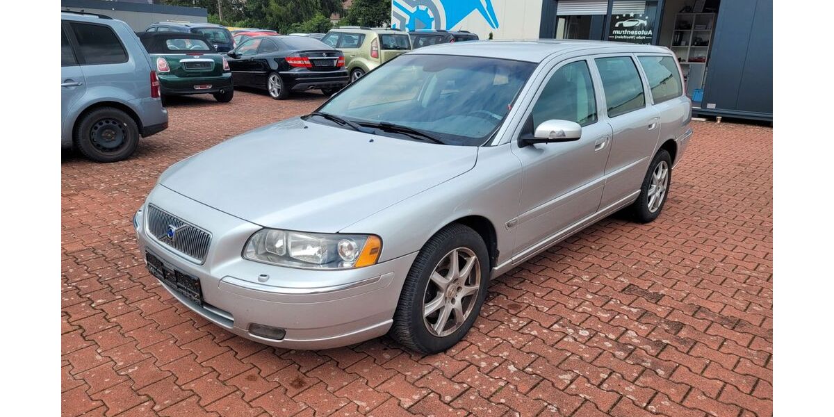 Volvo V70 168.477 km 4.500 &euro; Halle (Westfalen) 33790
