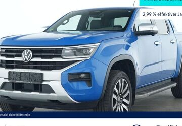 VW Amarok 5.112 km 60.790 &euro; Bad Oeynhausen 32547