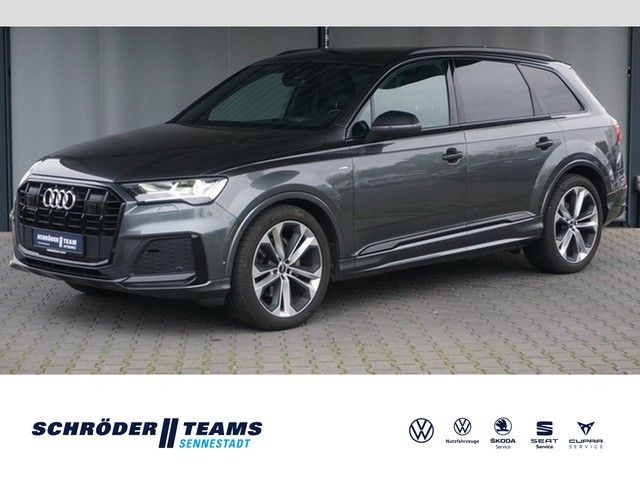 Audi Q7 126.747 km 45.970 &euro; Bielefeld 33689