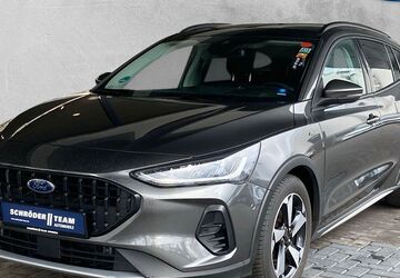 Ford Focus 25.894 km 25.490 &euro; Bielefeld 33609