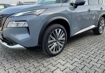 Nissan X-Trail 1.900 km 46.830 &euro; Lage 32791