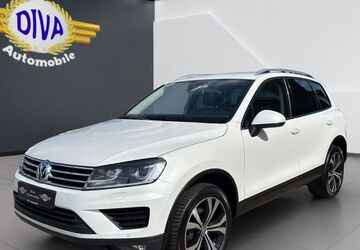 VW Touareg 130.000 km 22.999 &euro; Bielefeld 33647