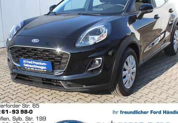 Ford Puma 45.127 km 13.990 &euro; Bad Salzuflen 32107