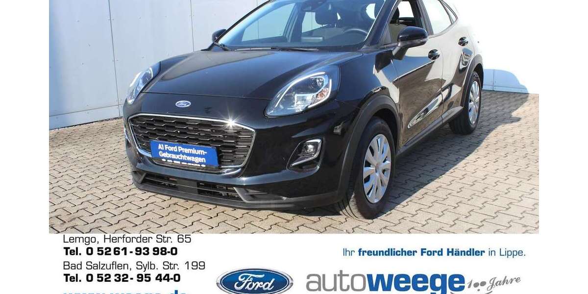Ford Puma 45.127 km 13.990 &euro; Bad Salzuflen 32107