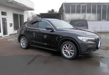 Alfa Romeo Stelvio 54.443 km 29.290 &euro; Bünde 32257