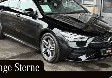 Mercedes-Benz CLA 180 Shooting Brake 7.547 km 31.450 &euro; Harsewinkel/Greffen 33428