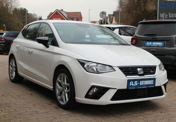 Seat Ibiza 48.600 km 13.490 &euro; Hiddenhausen 32120