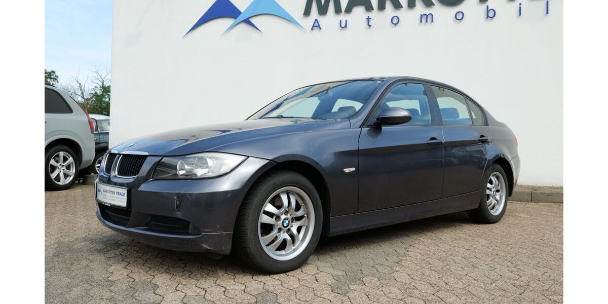BMW 318 208.300 km 2.690 &euro; Bielefeld 33647