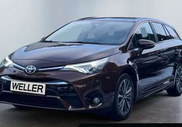 Toyota Avensis 111.270 km 17.980 &euro; Herford 32049