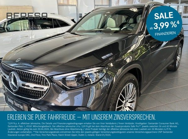 Mercedes-Benz GLC 200 19.999 km 49.750 &euro; Detmold 32758