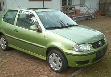 VW Polo 83.400 km 2.800 &euro; Herford 32051