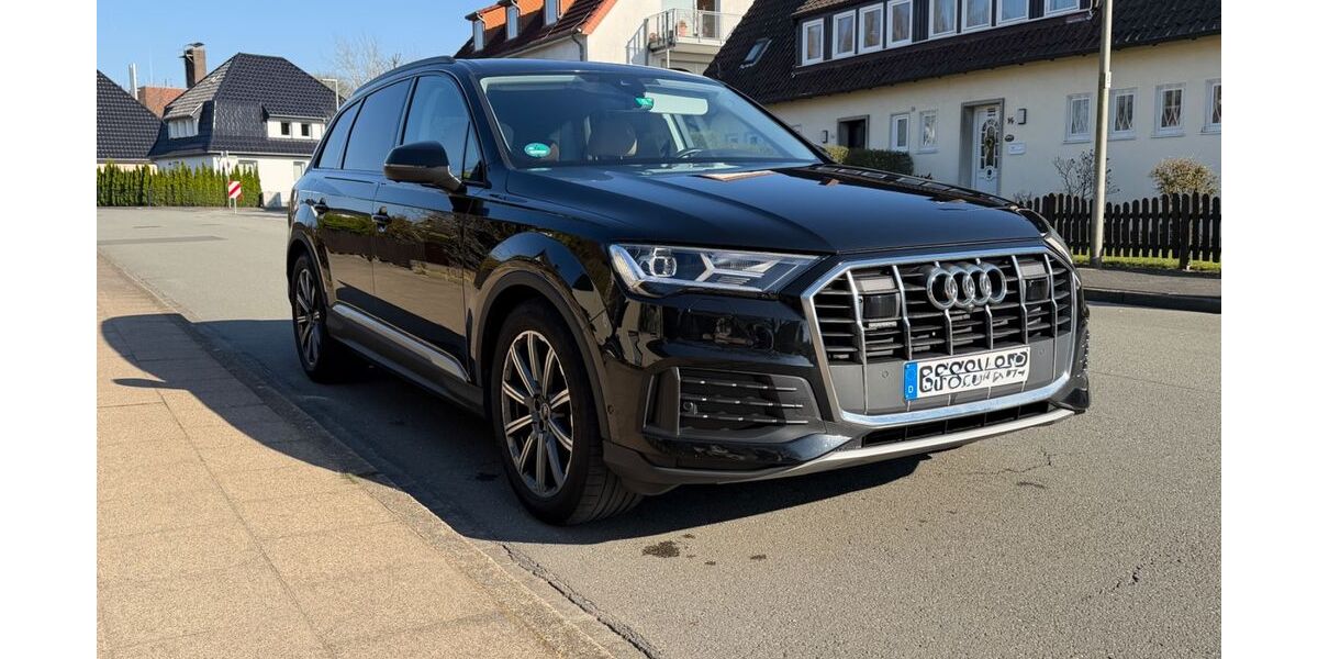 Audi Q7 52.000 km 56.500 &euro; Bielefeld 33659