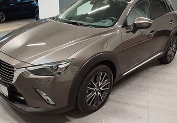 Mazda CX-3 55.942 km 15.450 &euro; Bad Oeynhausen 32547
