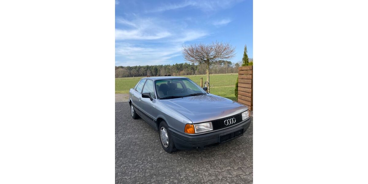 Audi 80 172.000 km 1.600 &euro; Stukenbrock 33758