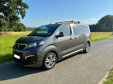 Gebrauchte Peugeot Traveller