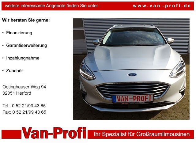 Ford Focus 43.000 km 14.900 &euro; Herford 32051