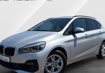 BMW 218 Active Tourer 93.009 km 16.986 &euro; Bielefeld 33719