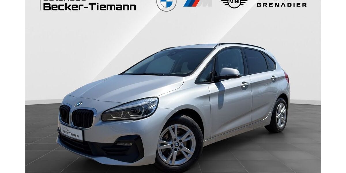 BMW 218 Active Tourer 93.009 km 16.986 &euro; Bielefeld 33719