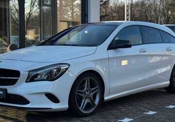 Mercedes-Benz CLA 220 Shooting Brake 172.459 km 18.900 &euro; Halle Westfalen 33790