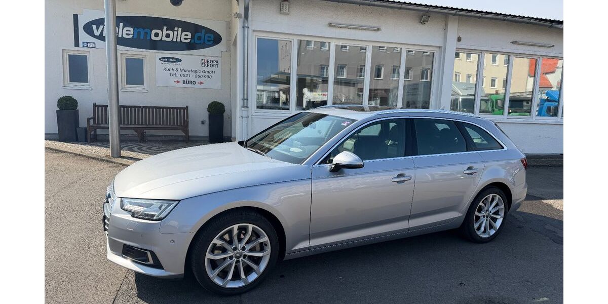Audi A4 295.000 km 14.900 &euro; Bielefeld 33609