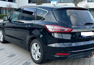 Ford S-Max 268.400 km 7.990 &euro; Gütersloh 33334