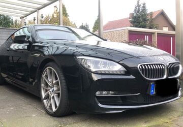 BMW 640 194.200 km 20.000 &euro; Bünde 32257