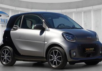 Smart ForTwo 22.774 km 15.450 &euro; Schloß Holte-Stukenbrock 33758
