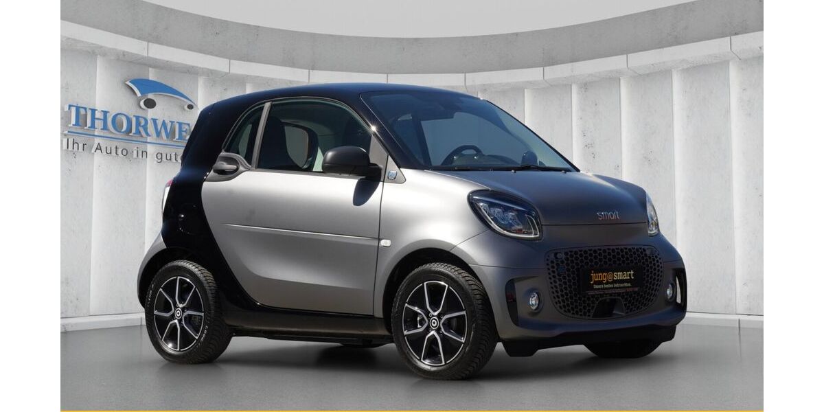 Smart ForTwo 22.774 km 15.450 &euro; Schloß Holte-Stukenbrock 33758