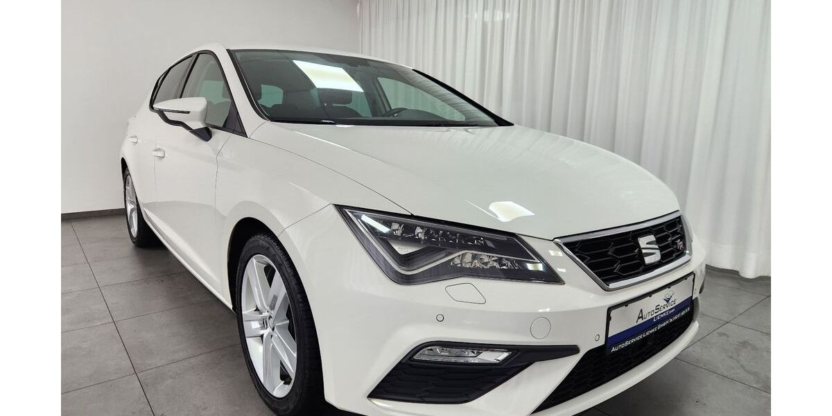 Seat Leon 46.127 km 16.490 &euro; Schloß Holte-Stukenbrock 33758