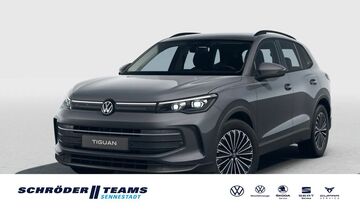 Gebrauchte VW Tiguan