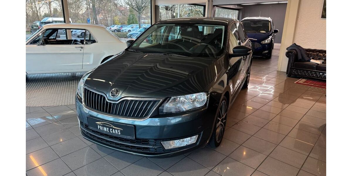Skoda Rapid 228.000 km 4.799 &euro; Löhne 32584