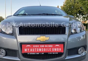 Chevrolet Aveo 115.141 km 4.199 &euro; Lage 32791