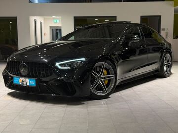 Gebrauchte Mercedes-Benz AMG GT