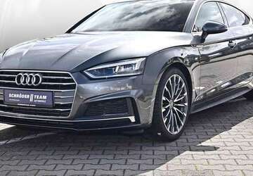 Audi A5 88.500 km 24.790 &euro; Bielefeld 33689