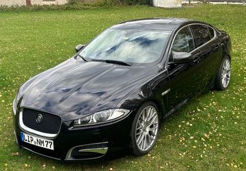 Jaguar XF 280.000 km 6.500 &euro; Detmold 32756