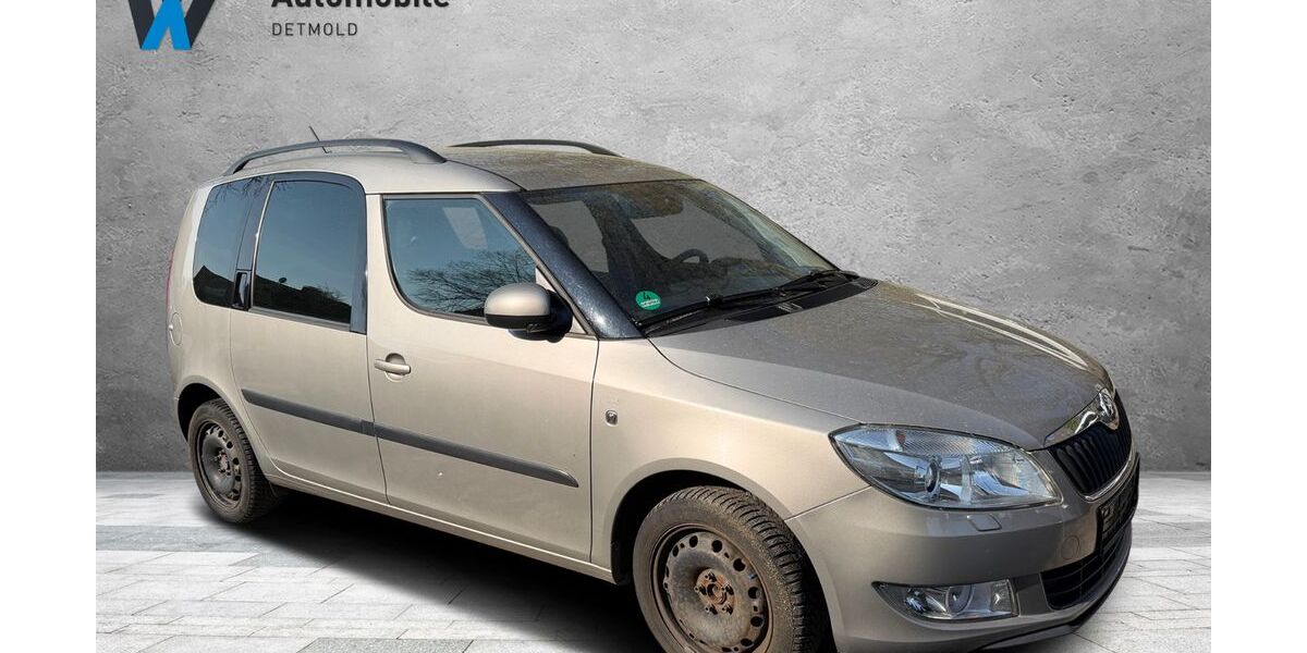 Skoda Roomster 173.000 km 2.900 &euro; Detmold 32758