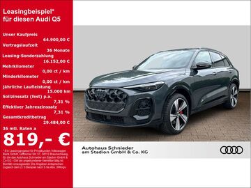 Gebrauchte Audi Q5