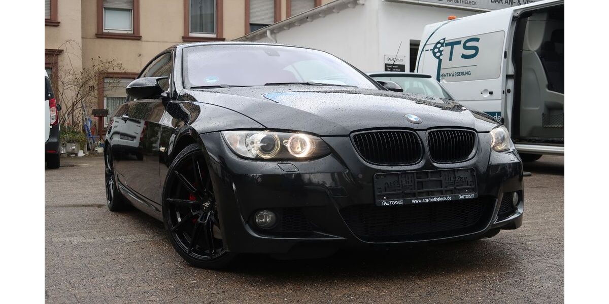 BMW 335 227.841 km 11.750 &euro; Bielefeld 33617