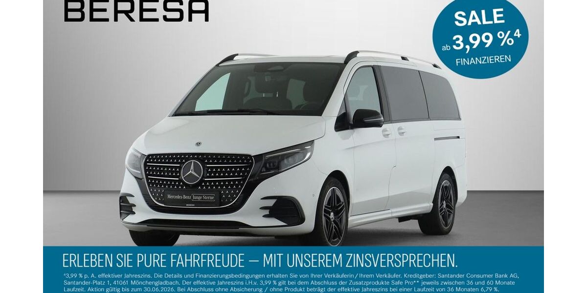 Mercedes-Benz V 300 53.999 km 76.980 &euro; Gütersloh 33332